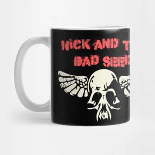 nick and the bad seed Mug